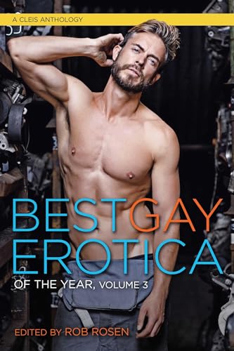 cover image Best Gay Erotica of the Year, Volume 3