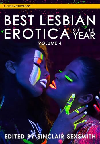 cover image Best Lesbian Erotica of the Year, Volume 4