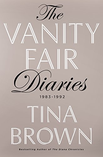 cover image The Vanity Fair Diaries: 1983-1992