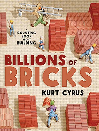 cover image Billions of Bricks