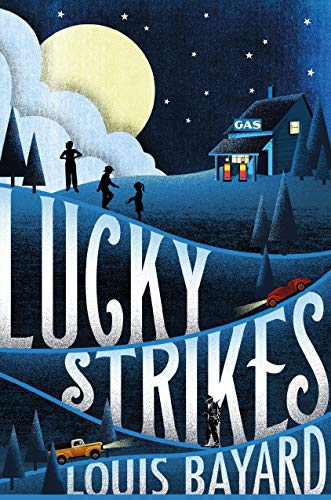 cover image Lucky Strikes