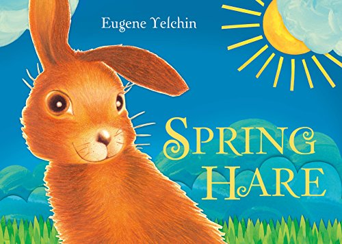 cover image Spring Hare