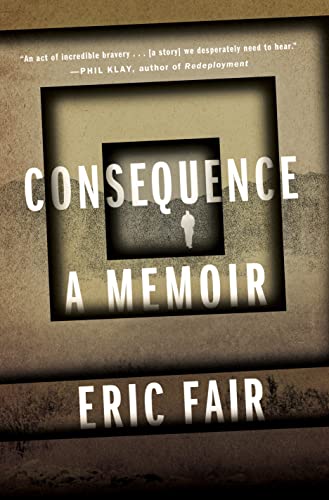cover image Consequence: A Memoir
