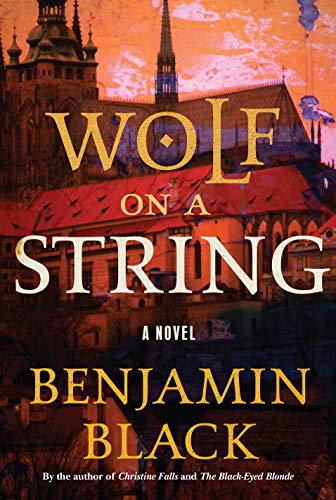 cover image Wolf on a String