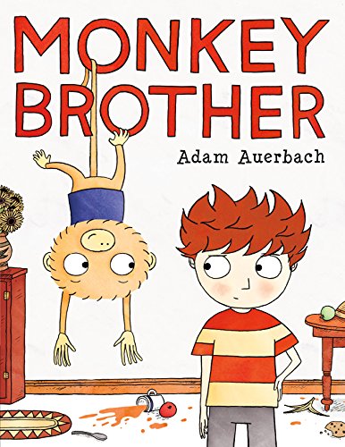 cover image Monkey Brother