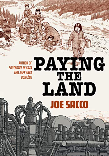 cover image Paying the Land