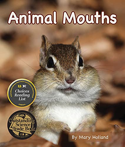 cover image Animal Mouths