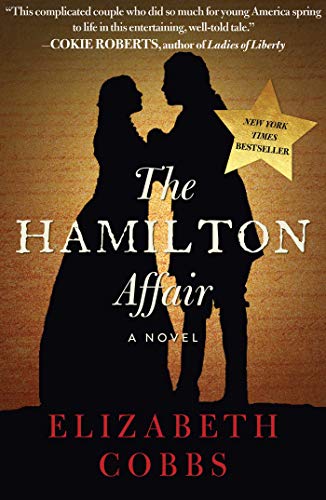 cover image The Hamilton Affair