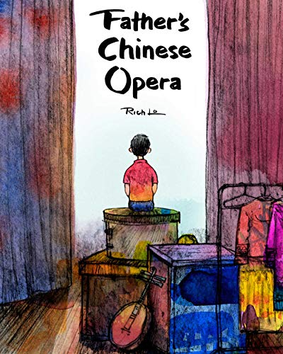 cover image Father’s Chinese Opera