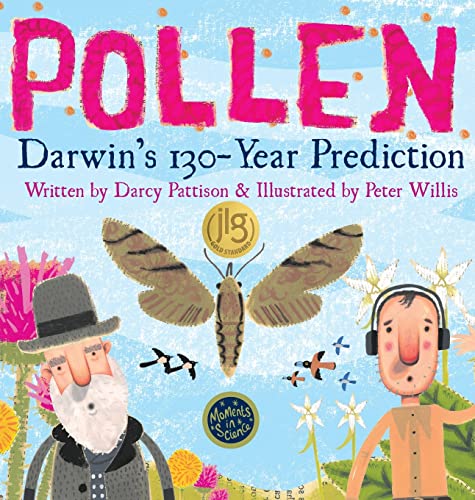 cover image Pollen: Darwin’s 130-Year Prediction