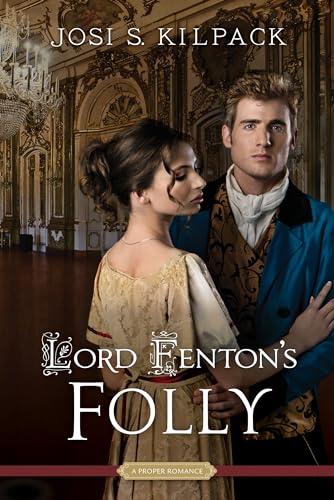 cover image Lord Fenton’s Folly