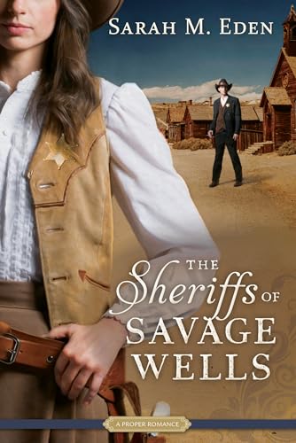 cover image The Sheriffs of Savage Wells