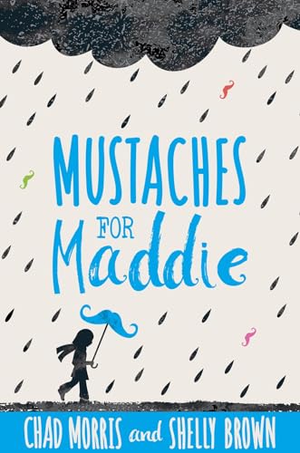 cover image Mustaches for Maddie