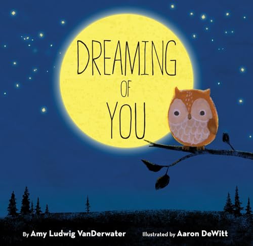 cover image Dreaming of You