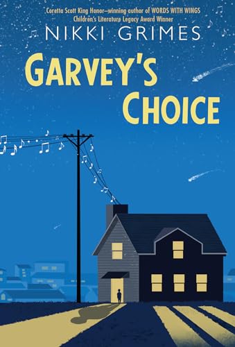 cover image Garvey’s Choice
