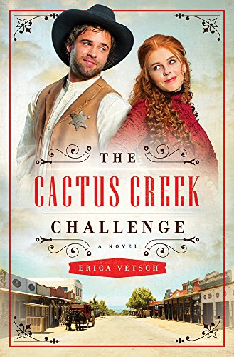 cover image The Cactus Creek Challenge
