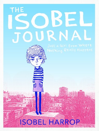 cover image The Isobel Journal