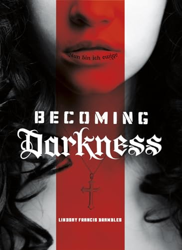 cover image Becoming Darkness