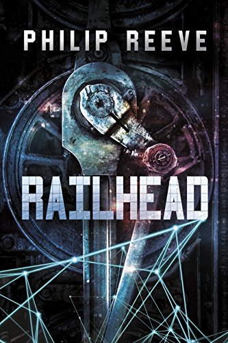 cover image Railhead