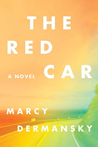 cover image The Red Car