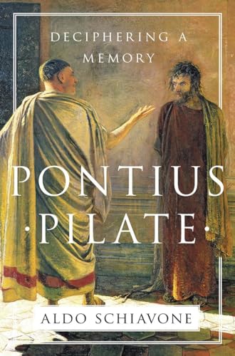 cover image Pontius Pilate: Deciphering a Memory