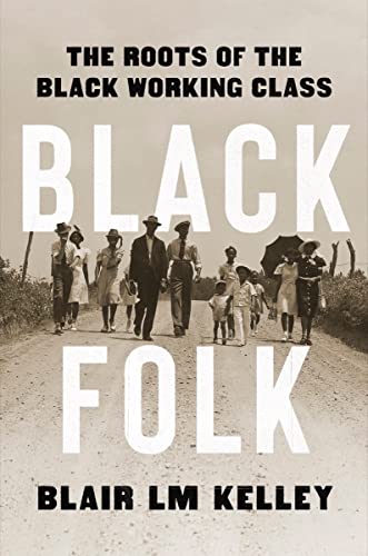 cover image Black Folk: The Roots of the Black Working Class