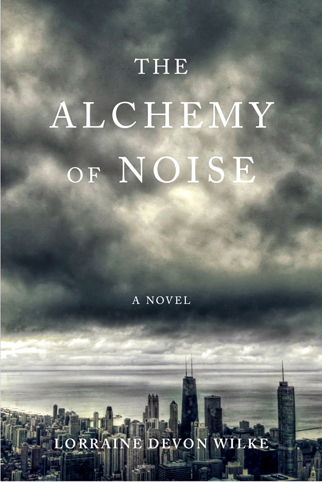 cover image The Alchemy of Noise