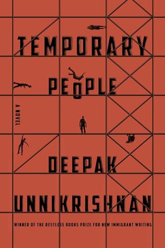 cover image Temporary People