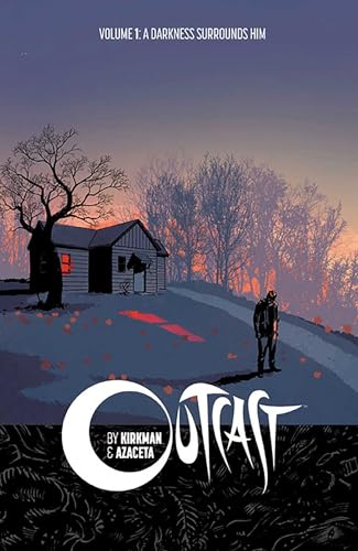 cover image Outcast Vol. 1: A Darkness Surrounds Him