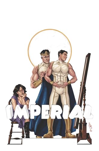 cover image Imperial