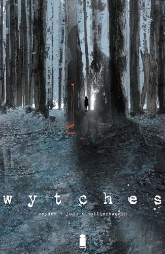 cover image Wytches, Vol. 1