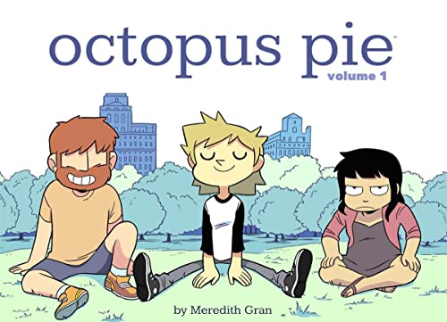 cover image Octopus Pie, Vol. 1