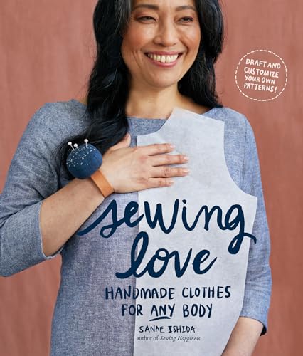 cover image Sewing Love: Handmade Clothes for Any Body