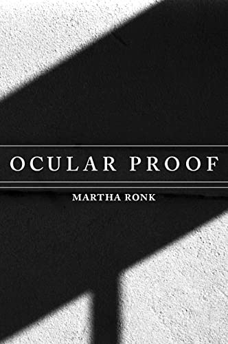 cover image Ocular Proof