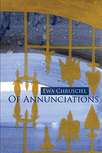 cover image Of Annunciations