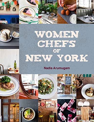 cover image Women Chefs of New York