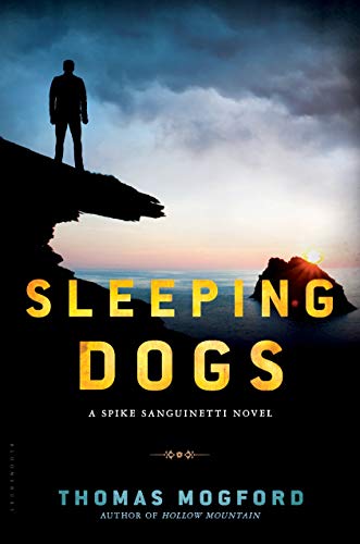cover image Sleeping Dogs: A Spike Sanguinetti Novel