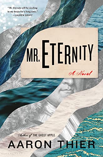 cover image Mr. Eternity