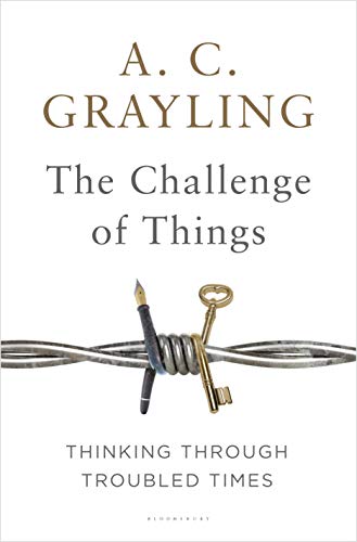 cover image The Challenge of Things: Thinking Through Troubled Times