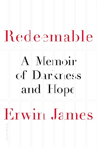 cover image Redeemable: A Memoir of Darkness and Hope