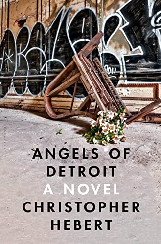 cover image Angels of Detroit