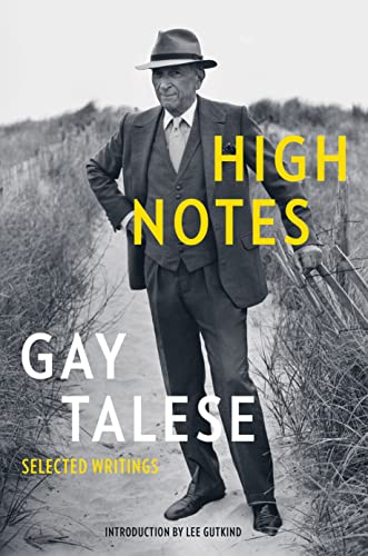cover image High Notes: Selected Writings