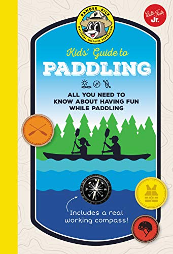 cover image Ranger Rick Kids’ Guide to Paddling