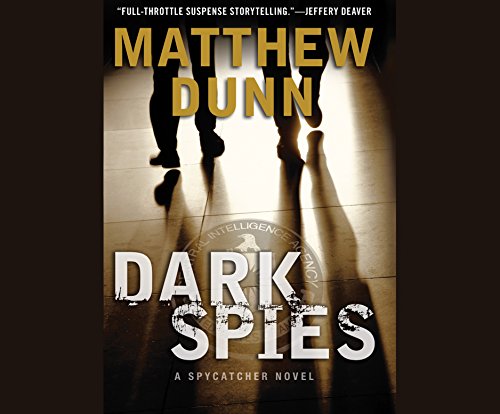 cover image Dark Spies: A Spycatcher Novel