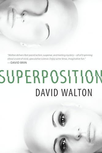 cover image Superposition