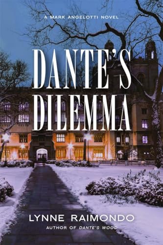 cover image Dante's Dilemma: A Mark Angelotti Novel