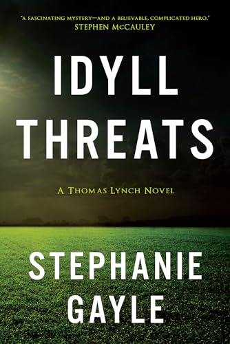 cover image Idyll Threats: A Thomas Lynch Novel