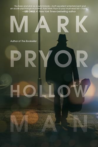 cover image Hollow Man
