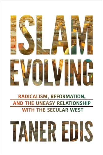 cover image Islam Evolving