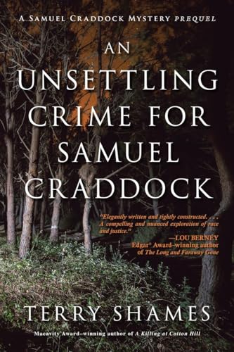 cover image An Unsettling Crime for Samuel Craddock: A Samuel Craddock Mystery